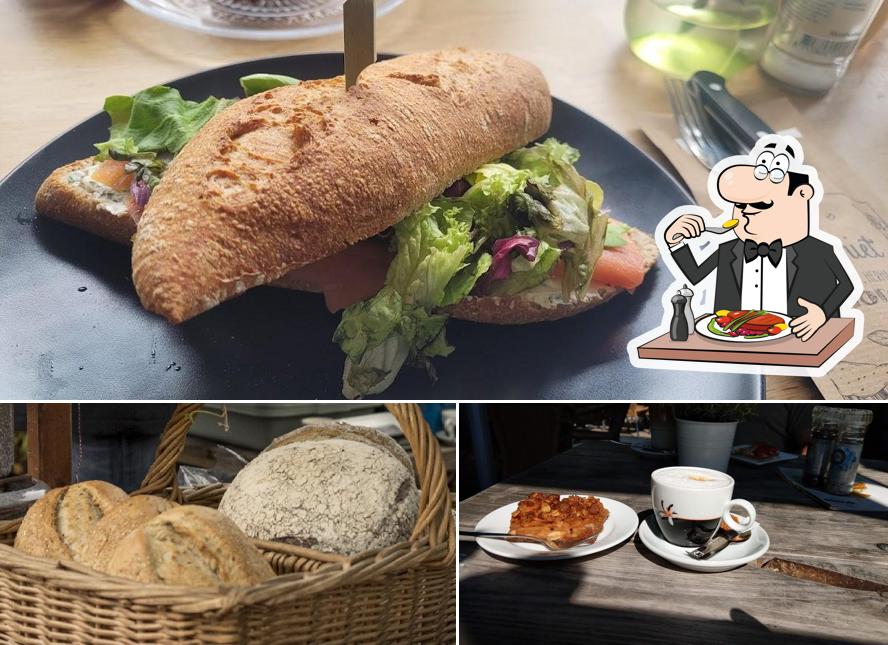 Plats à Brunch Hoenderloo