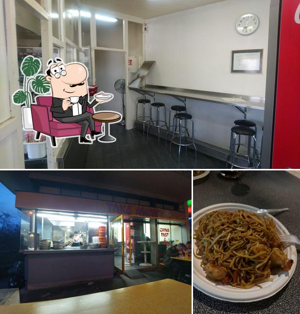 Dai un'occhiata agli interni di China Fast & Good