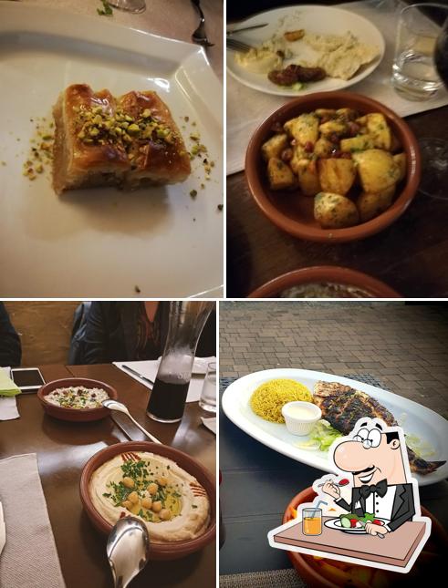 Cibo al DABKE CUCINA LIBANESE &GRILL
