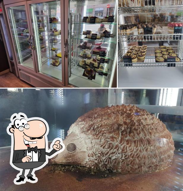 Gli esterni di Delizie Bolognesi