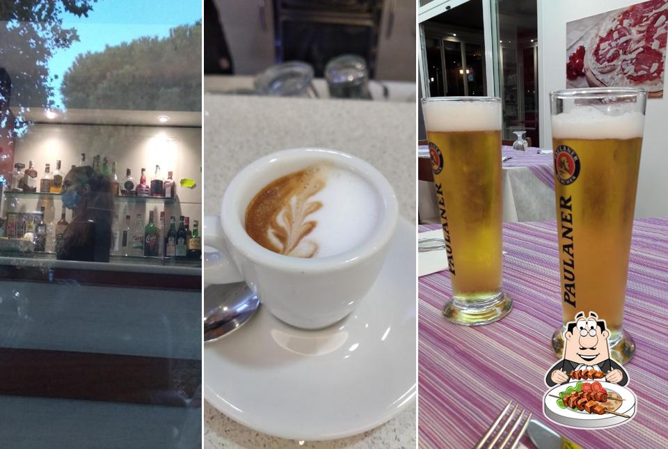 Platti al Flair Cafe'