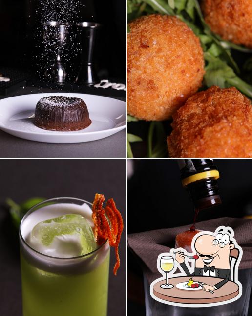 Cibo al Fvmè Pizza&Drink