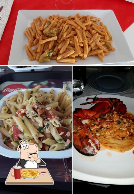 Patatine fritte al Gradini