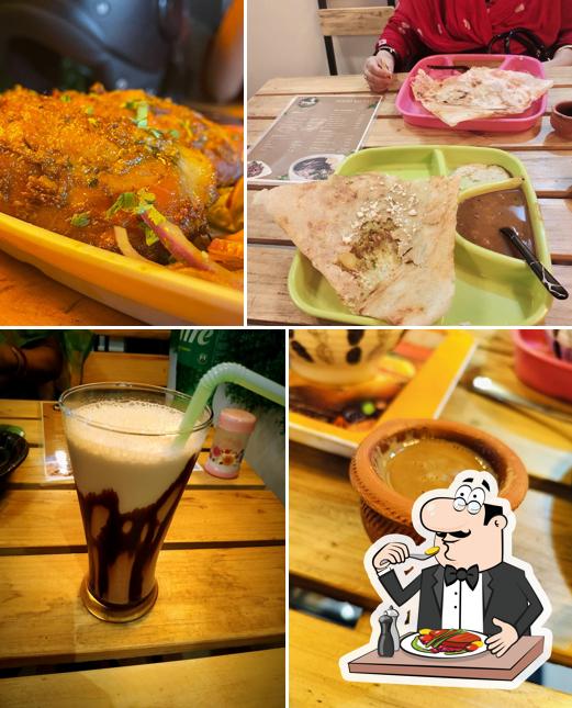 Food at Henglu PENGLU
