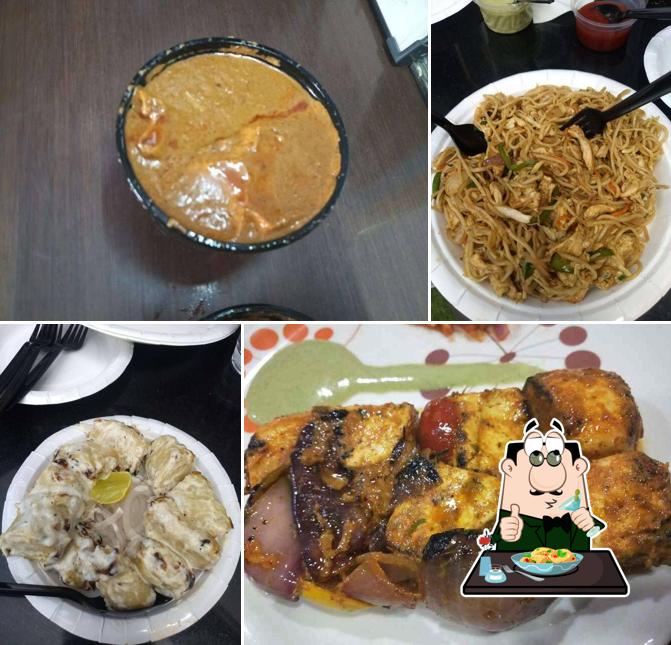 Meals at Indi Cantine - Indian by Le Cantine