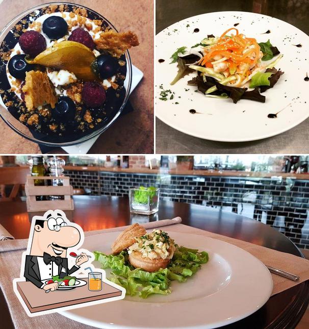 Cibo al J’adore Ristorante e pizzeria