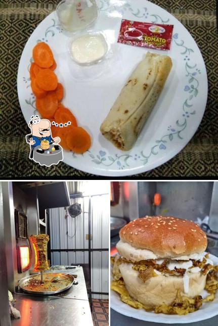 Meals at Jk Arabian Special
