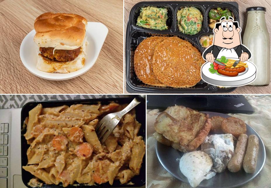 Food at Meals 'O' Memories