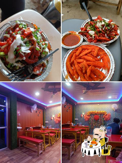 Namaste Namaste Food Corner