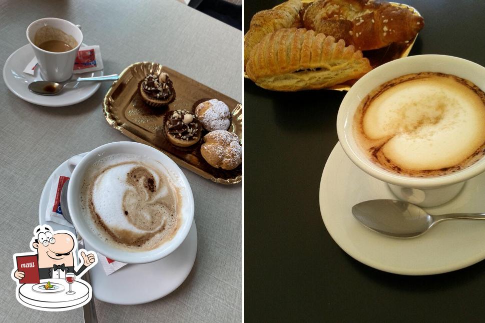Cibo al Pasticceria Beatrice Di Cocchetti Beatrice