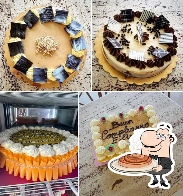 Ecco un'immagine di Pasticceria Manuel Cafè