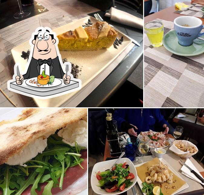 Cibo al Pizzeria Pit Stop Lazise
