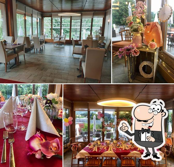 Restaurant du Tennis-Club, Stade Lausanne