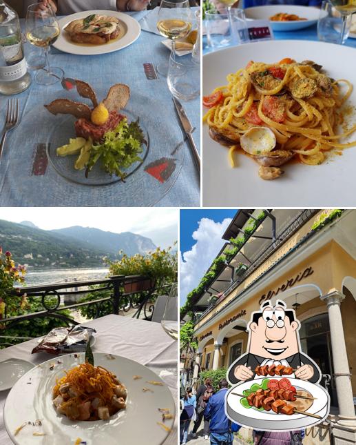 Cibo al Elvezia