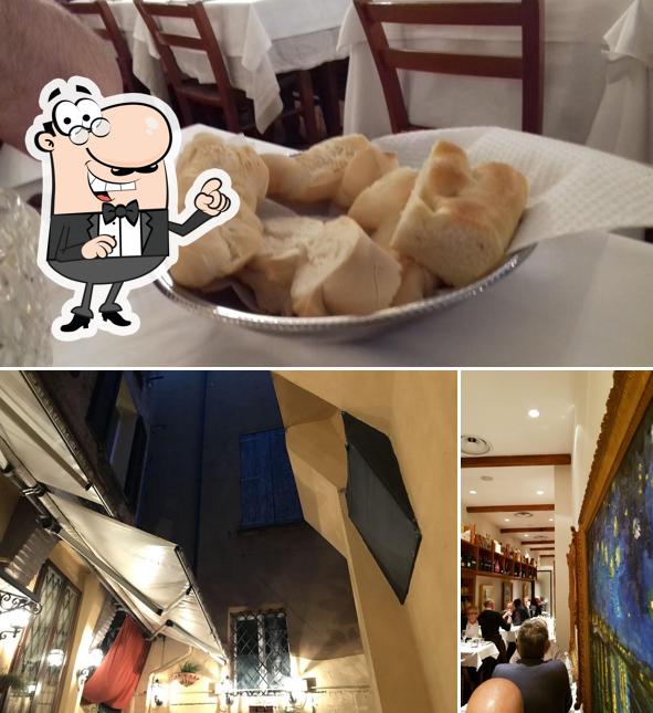 Dai un'occhiata agli interni di Ristorante Teresina