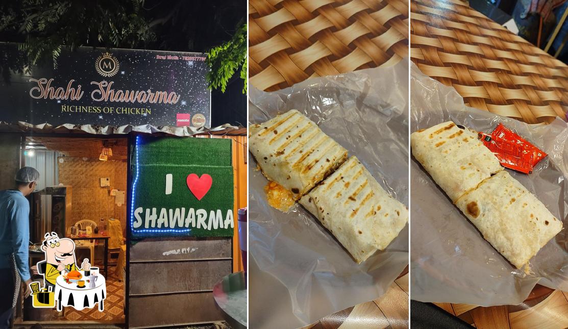 Shahi Shawarma