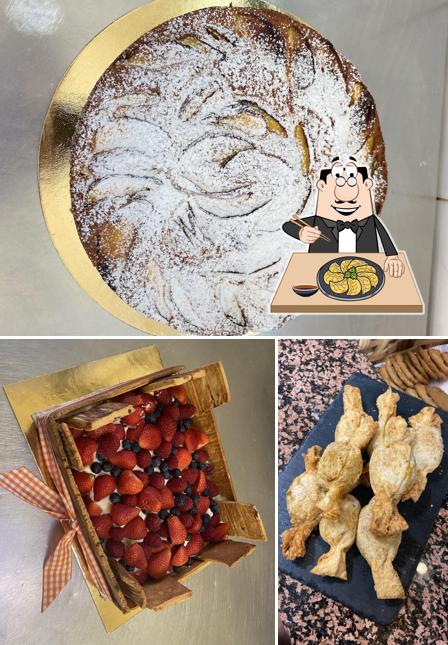 Gyoza al St. Ampelio Pane