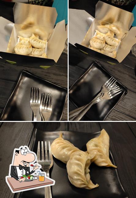 Meals at THE GREEN BOX