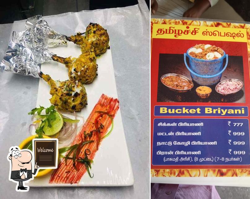 Look at this pic of Tamilachi family restaurant