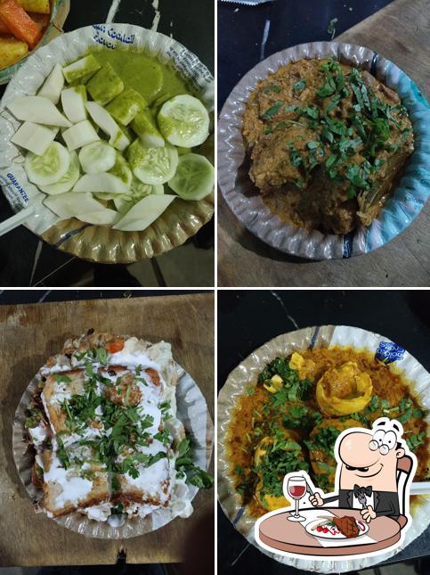 Order meat meals at Tanishq Chicken Point