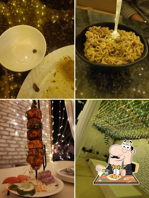 Food at Teagather Grand