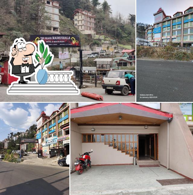 The Grand Madhushala