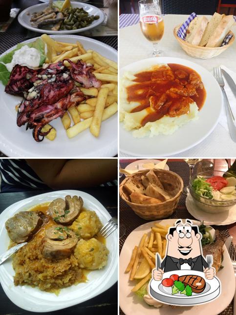 buffet Šimun
