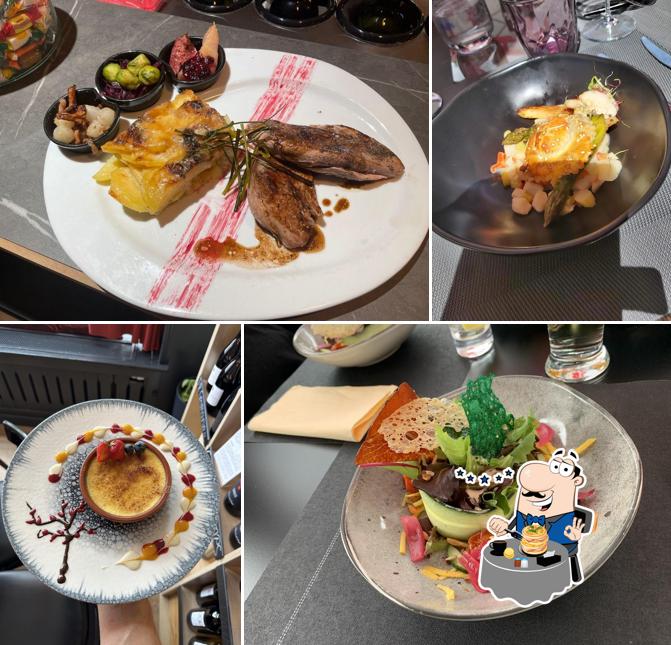 Cibo al Le Resto Verso