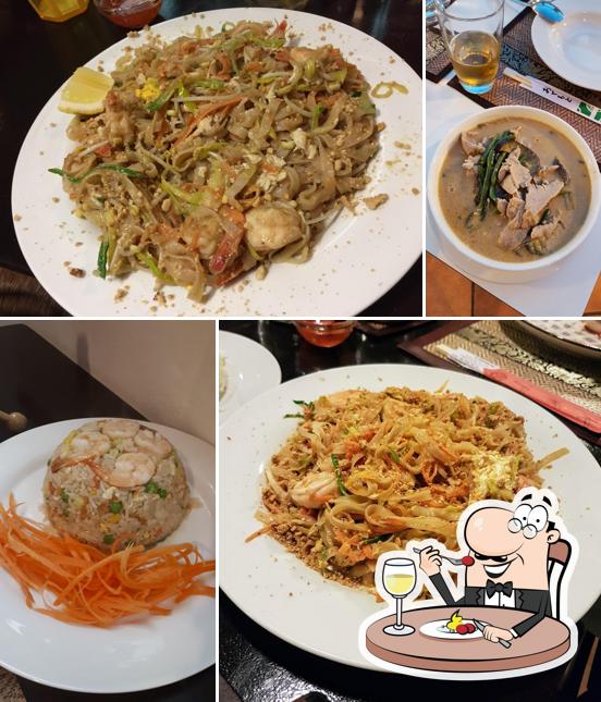 Cibo al Sawang Thai Restaurant