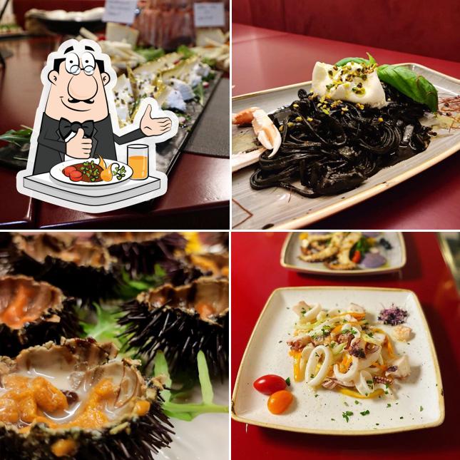 Cibo al Sirà