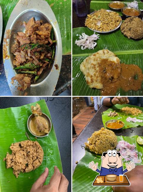 Meals at Sulthan Non Veg Family Restaurant