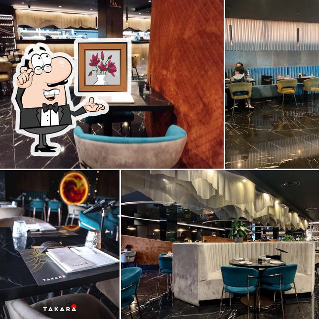 Takara Sushi Restaurant