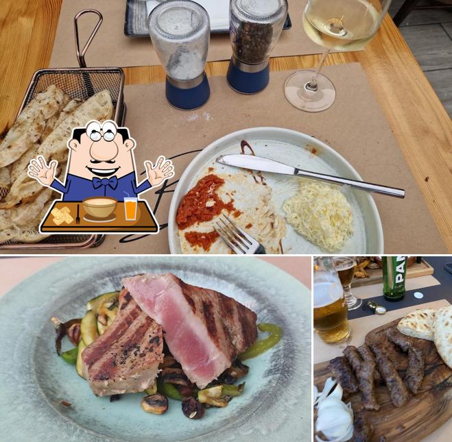 Platti al The Bull Grill & Steakhouse