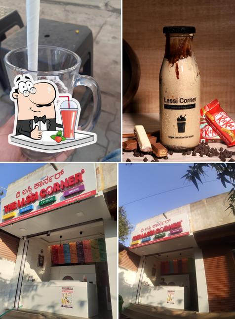 The Lassi Corner