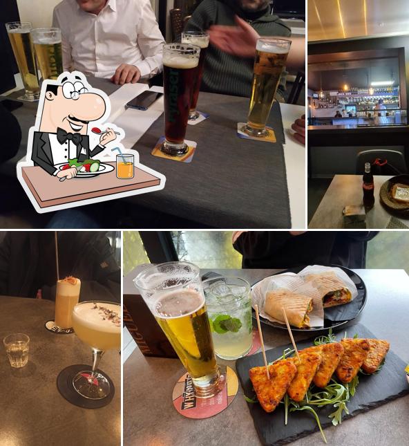 Cibo al Why Not Cafè