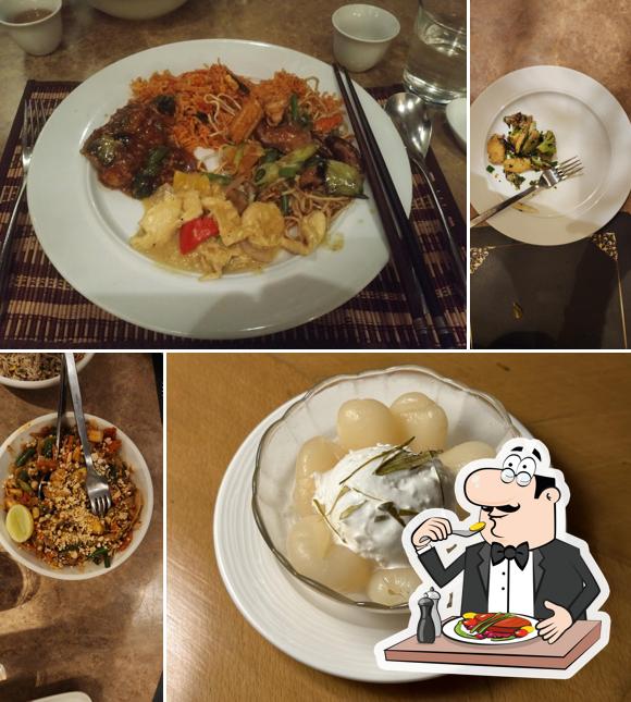 Meals at Kai Asia - Vivanta Vadodara