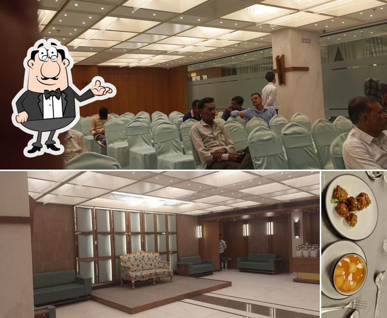 Check out how Tasty Meals Restaurant and Banquet looks inside