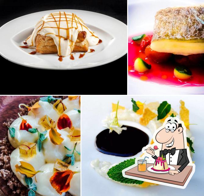 Non dimenticare i dessert