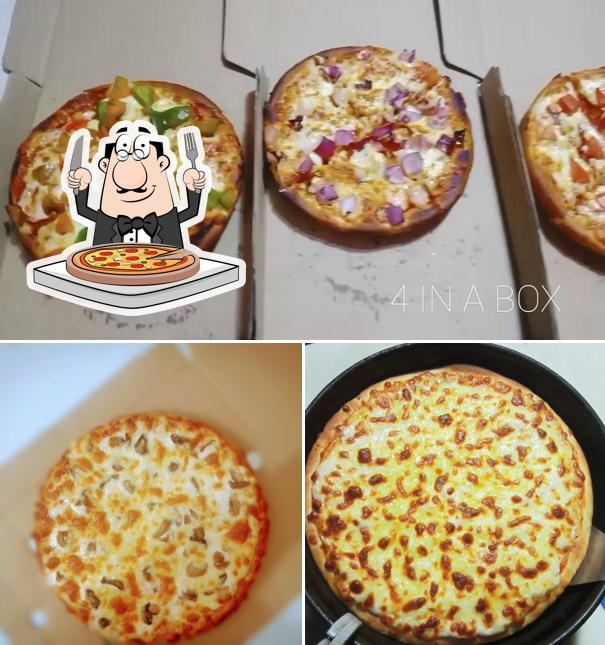 Pizza is the world's most popular fast food