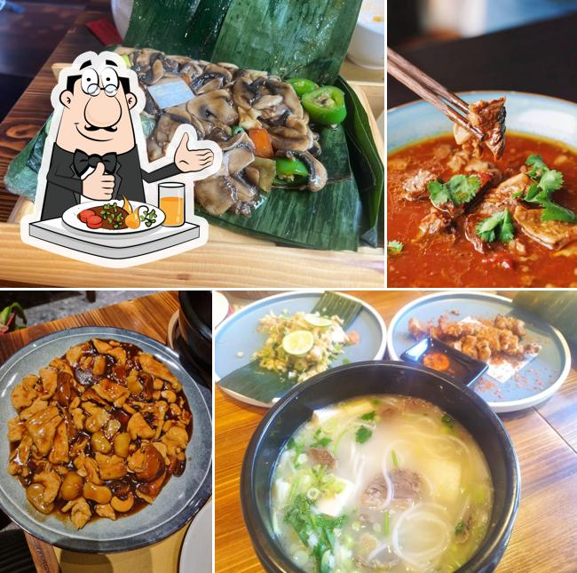 Platti al Batong Ristorante 八筒