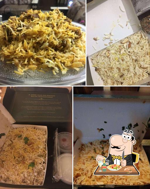 Meals at Behrouz Biryani DLF City Court