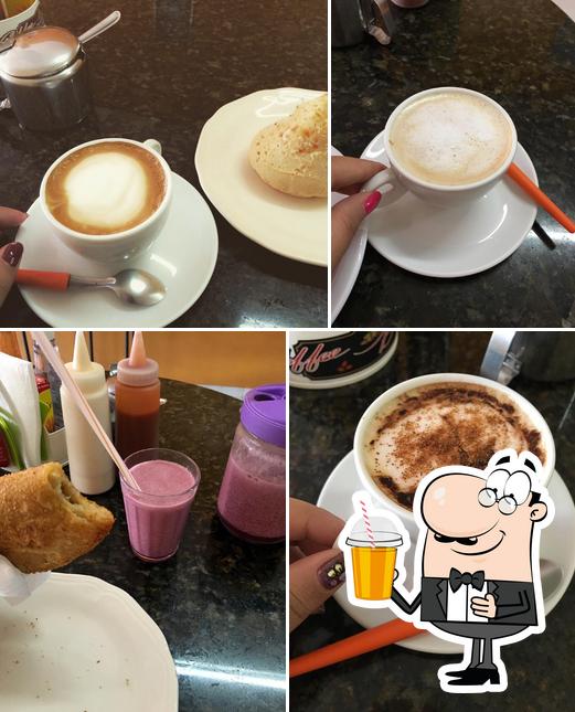 Coffe Break Cafeteria