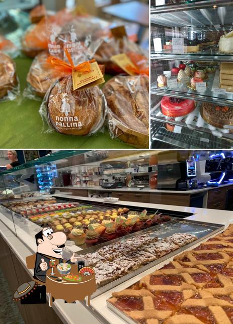 Platti al Nonna Pallina Pasticceria Gelateria Artigianale