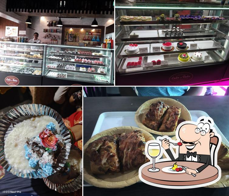 Meals at Cake n Bake