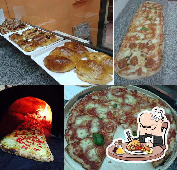 Che pizza