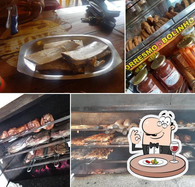 Costelão na Brasa