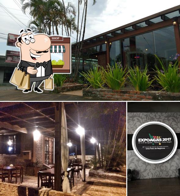 Veja imagens do exterior do Dodo's