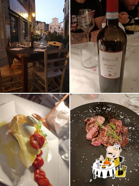 Cibo al Il Mio Vinaio