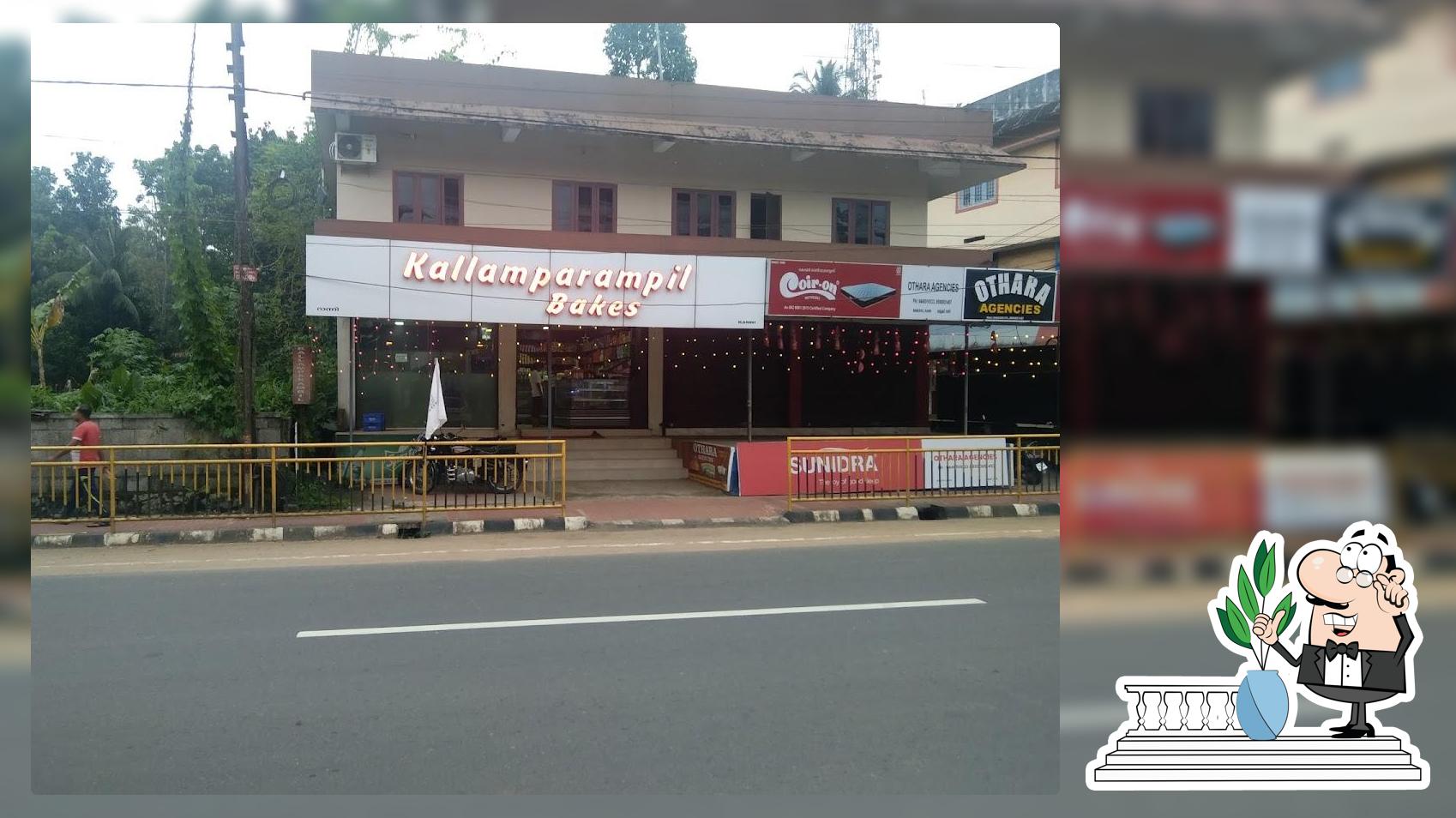 Kallamparampil Bakers And Restaurants