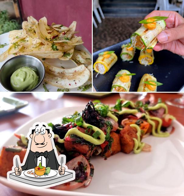 Meals at Lemon Chilli Porvorim